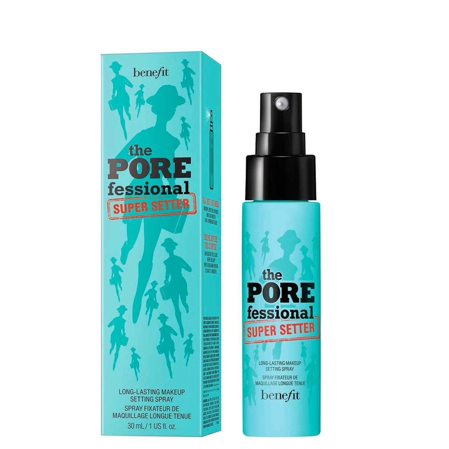 Benefit The Porefessional Super Setter Setting Spray, £16