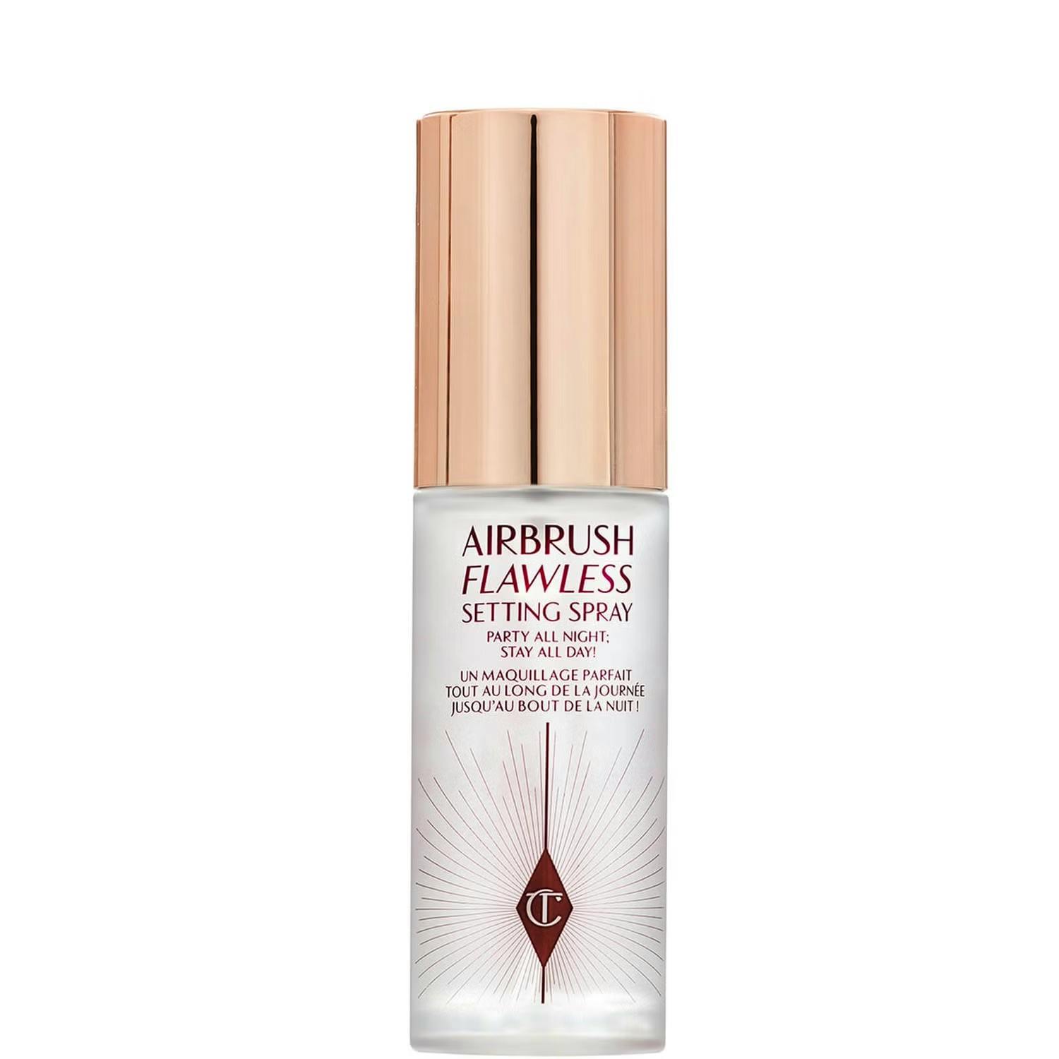 Charlotte Tilbury Airbrush Flawless Filter Setting Spray, £20