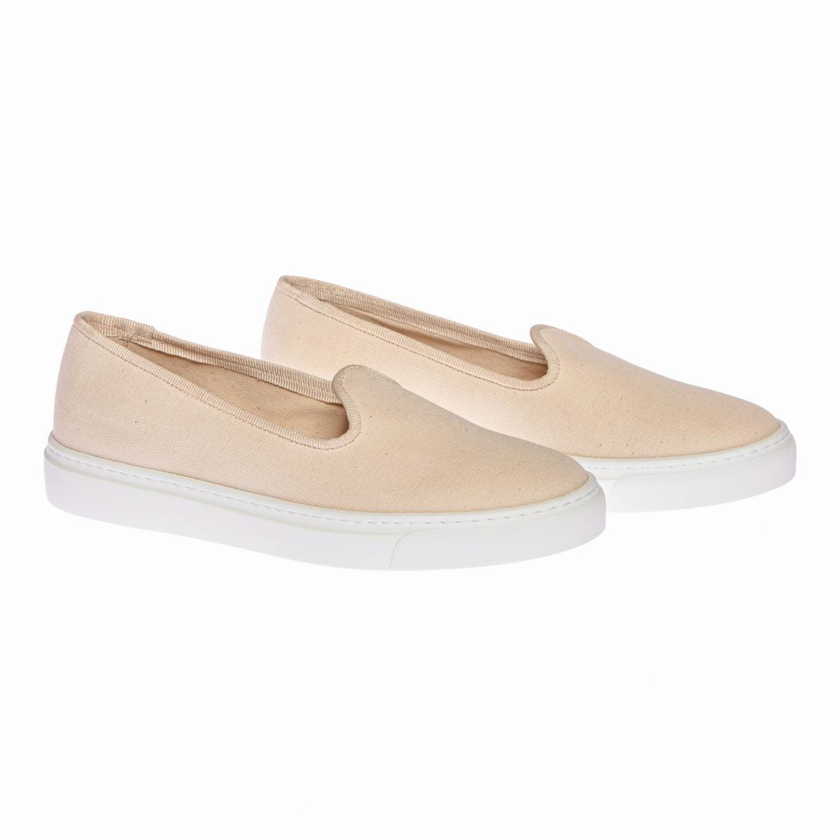 Vibi Venezia Gym Ecru - Canvas Inside, €250