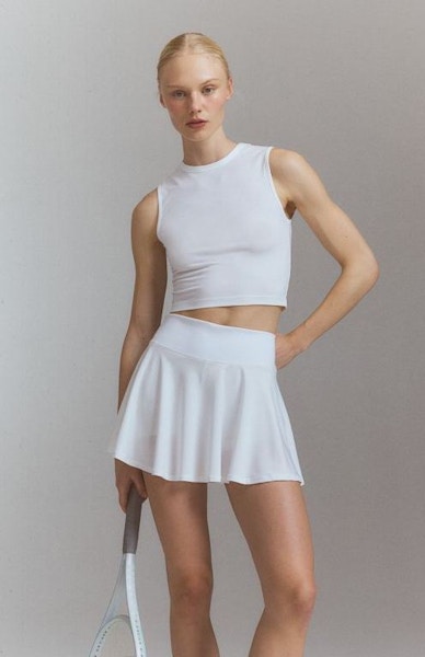 H&M DryMove Circle-Cut Tennis Skirt, £18.99