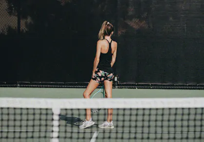 Tenniscore Trend With Country Club Vibes Is Back: Shop The Look
