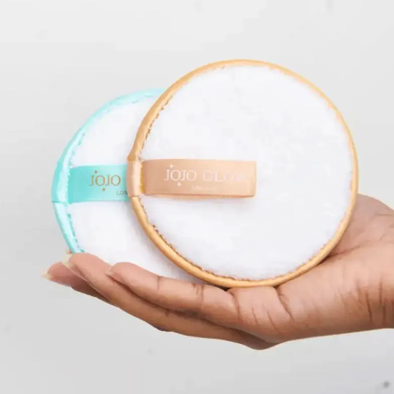 Romy Jojo Glow, Reusable Makeup Remover Pads, £18