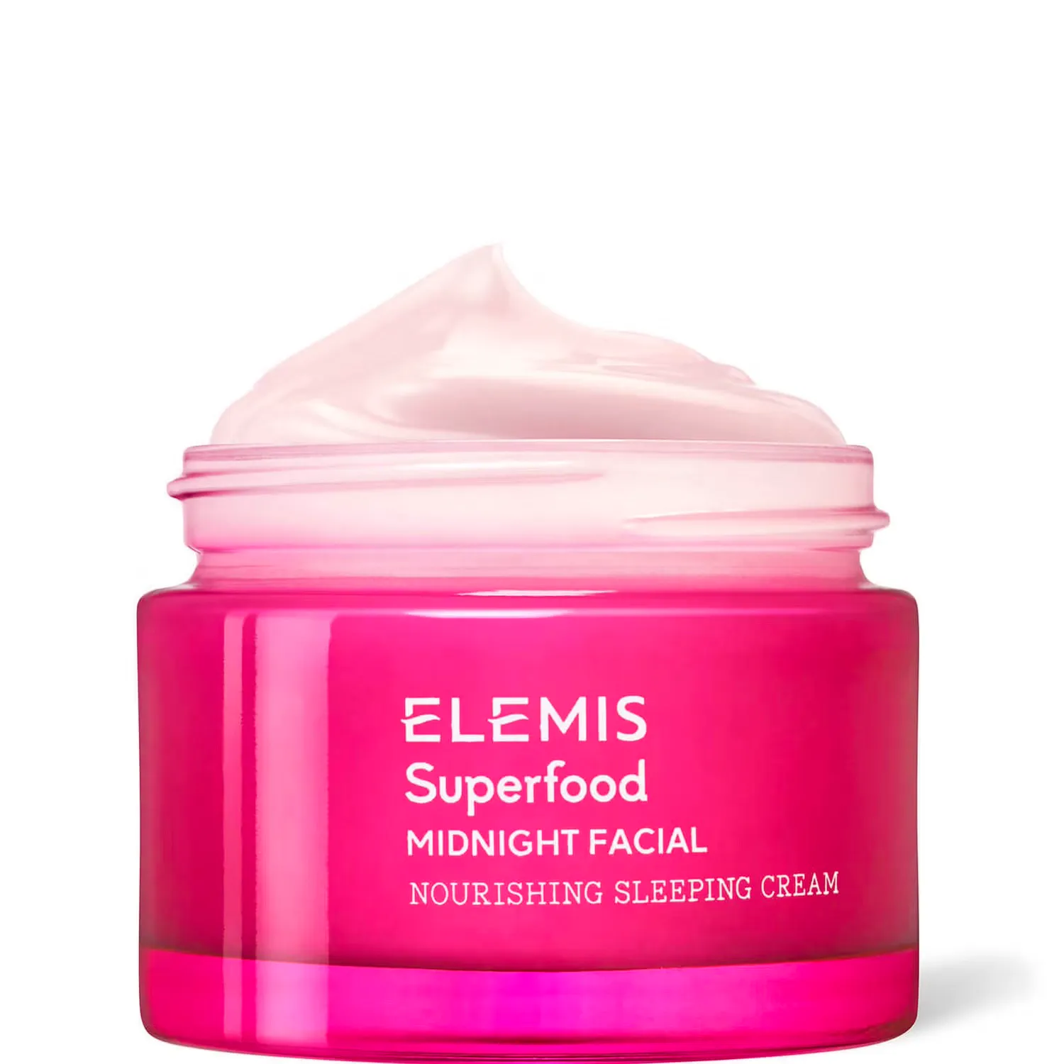 Elemis Superfood Midnight facial, £39.10