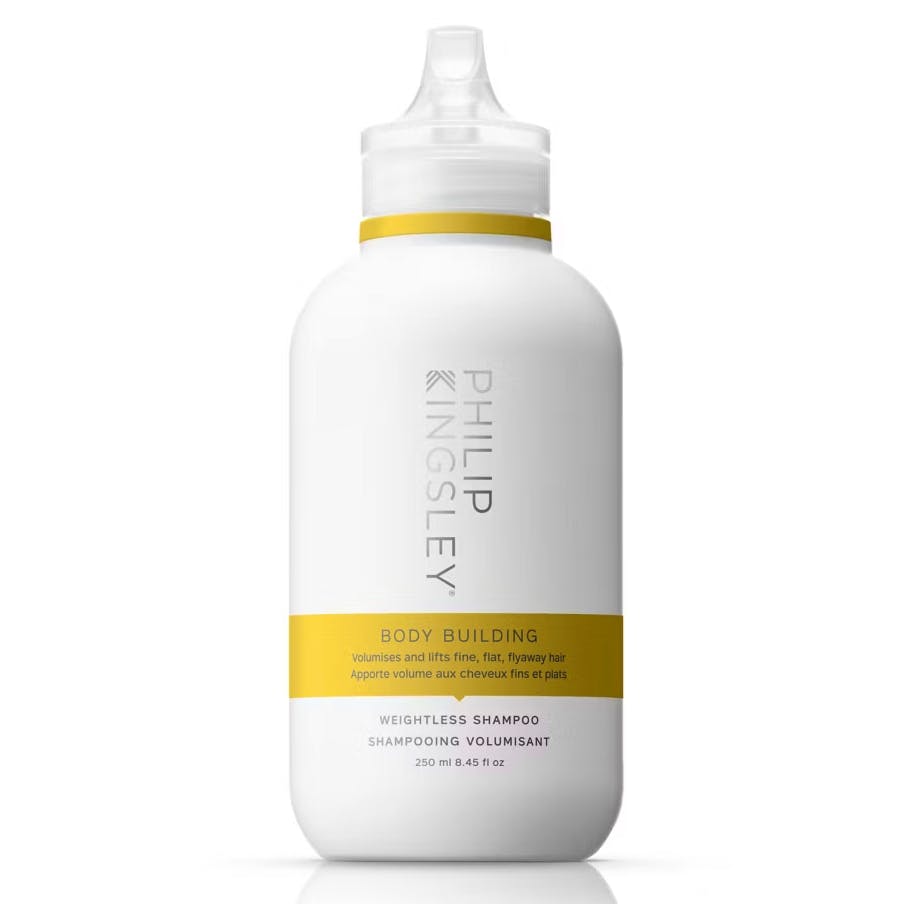 Philip Kingsley Body Building Weightless Shampoo, £27