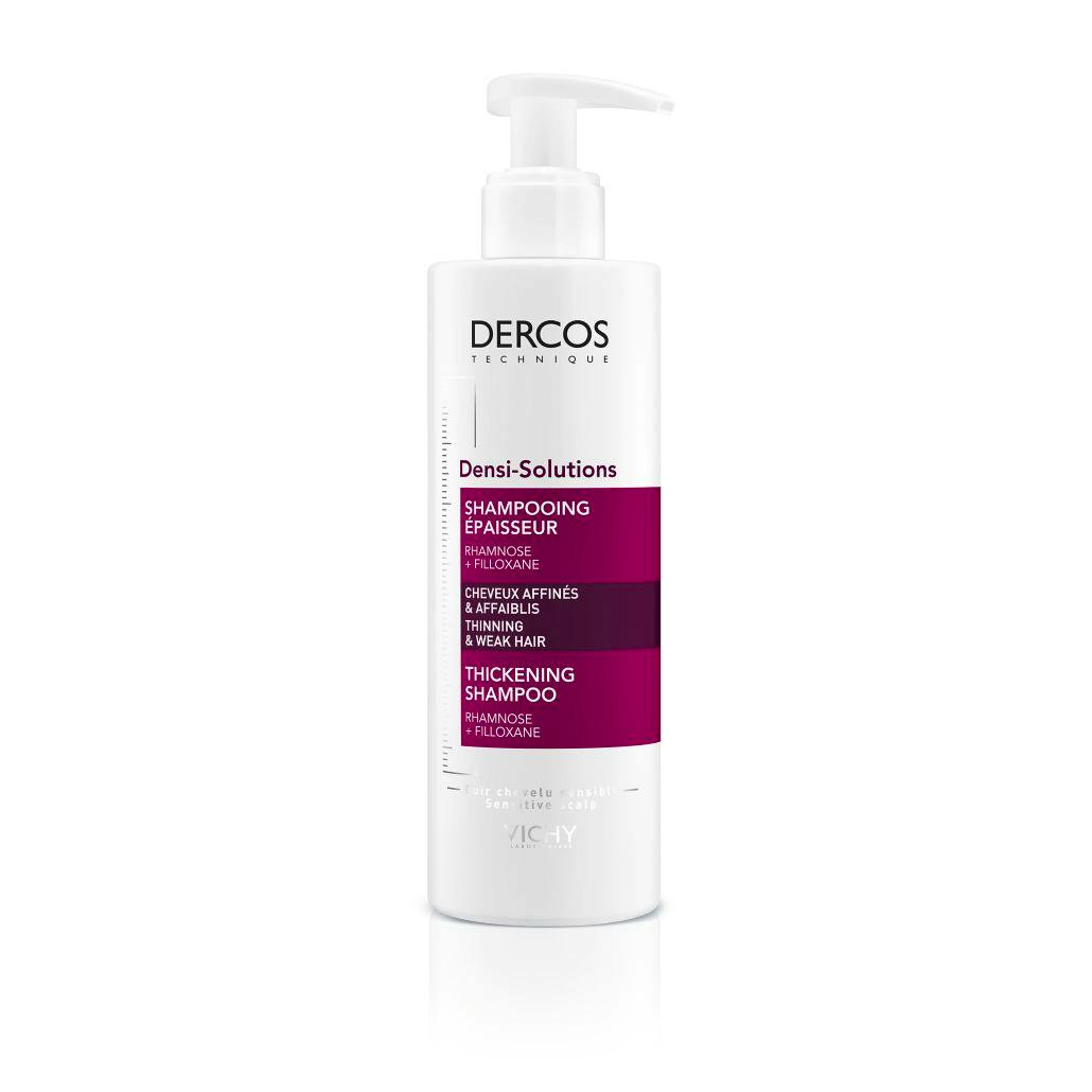 Vichy Dercos Thickening Shampoo, £12.50