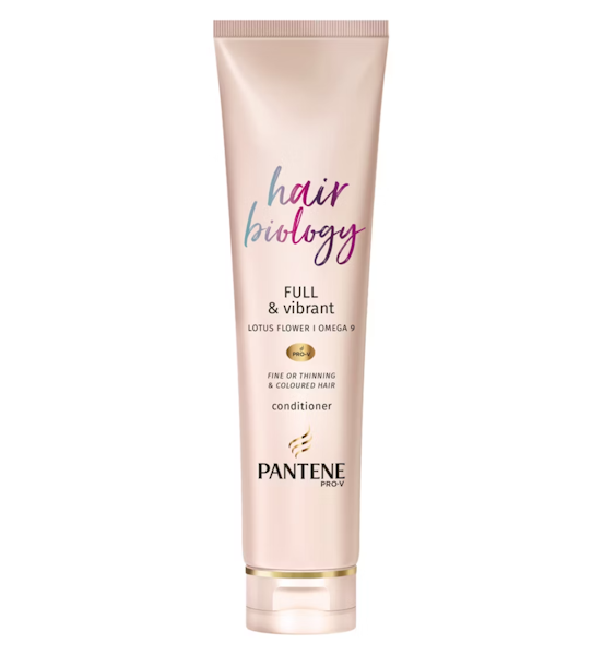 Pantene Hair Biology Full & Vibrant Conditioner, £4
