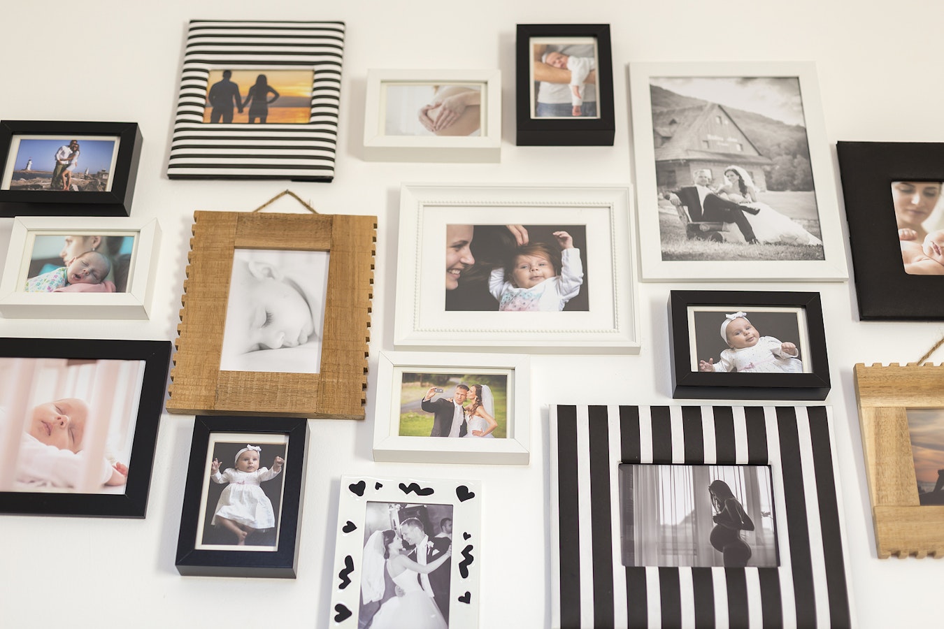 Top 10 Sites For Photo Frames