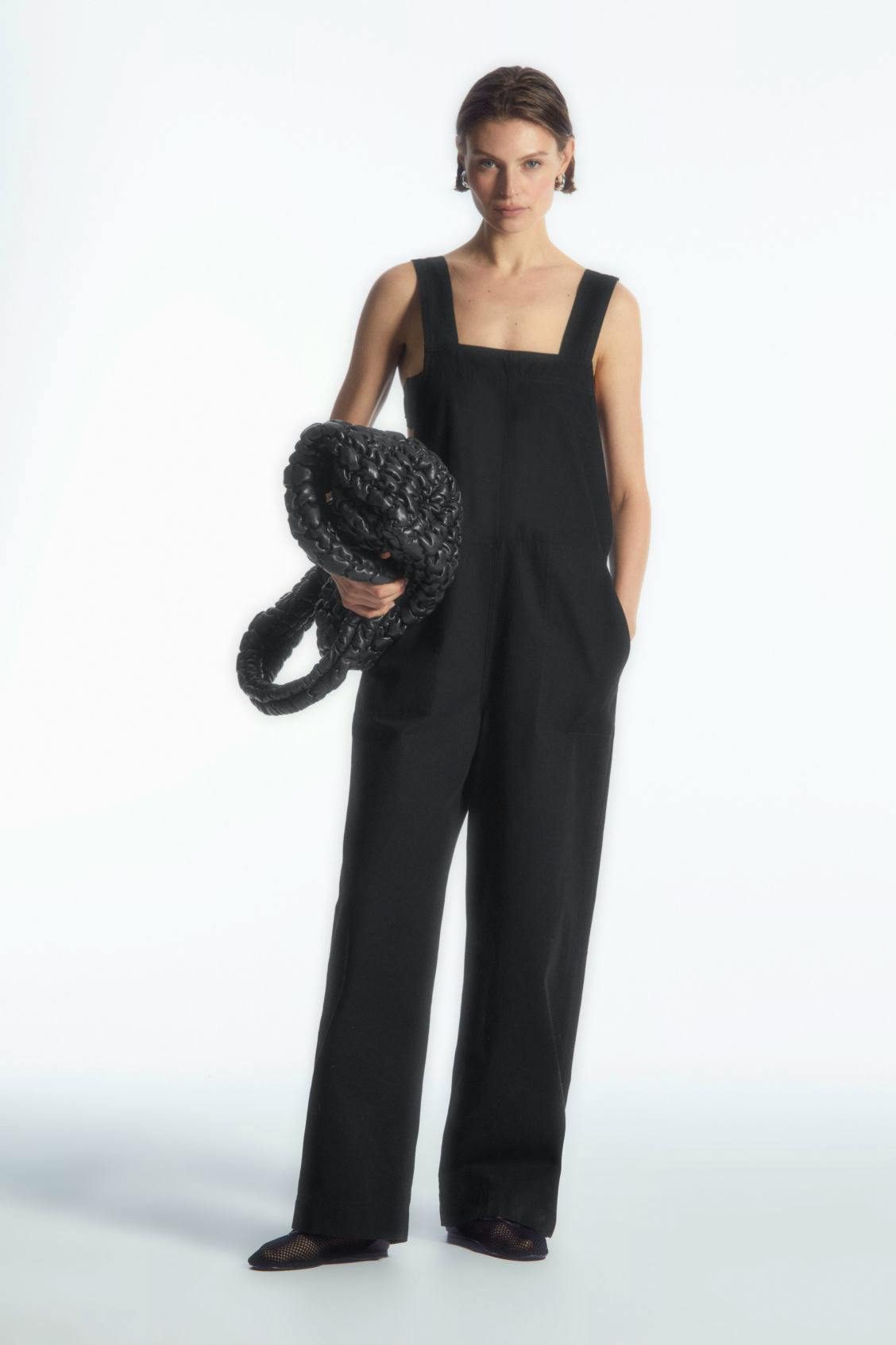 Cos Straight Leg Dunagrees, £110