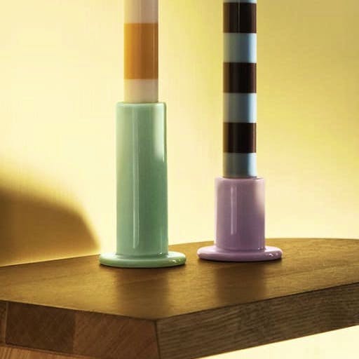 HAY Candelabro Tube S, £17.99