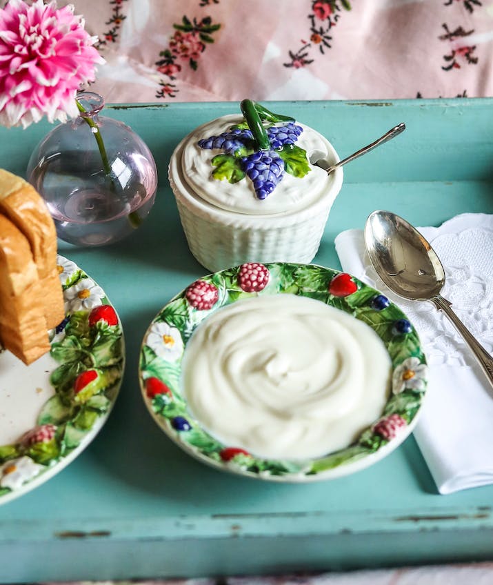 Skye McAlpine Tavola Frutti Di Bosco Bowl, Set of 4, £170