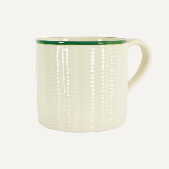 Rebecca’s Udall Basket Weave Mug, £28