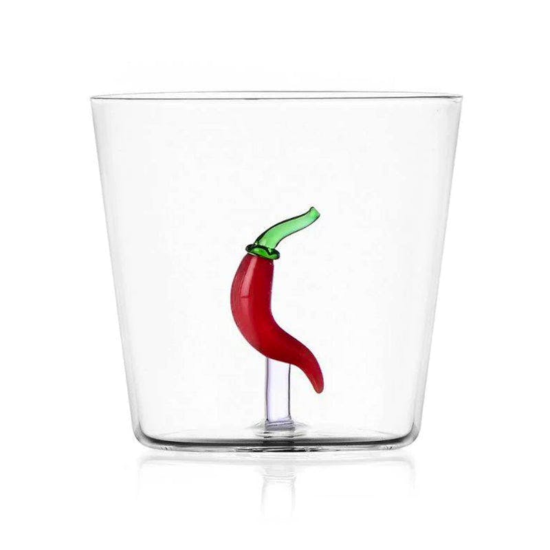 Ichendorf Milano Chilli Pepper Tumbler, £17.99
