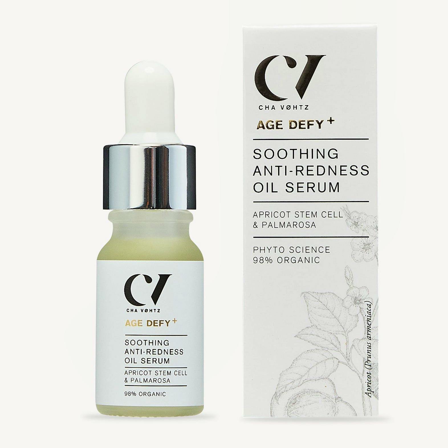 Green People Soothing Anti-Redness Serum, £31