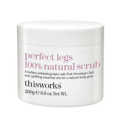 Perfect Legs 100% Natural Scrub, £25