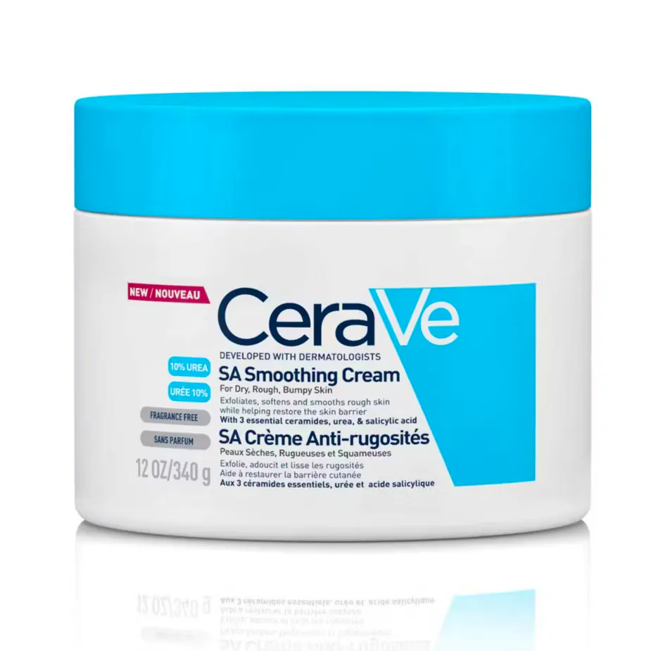 CeraVe Smoothing Cream, £22.50