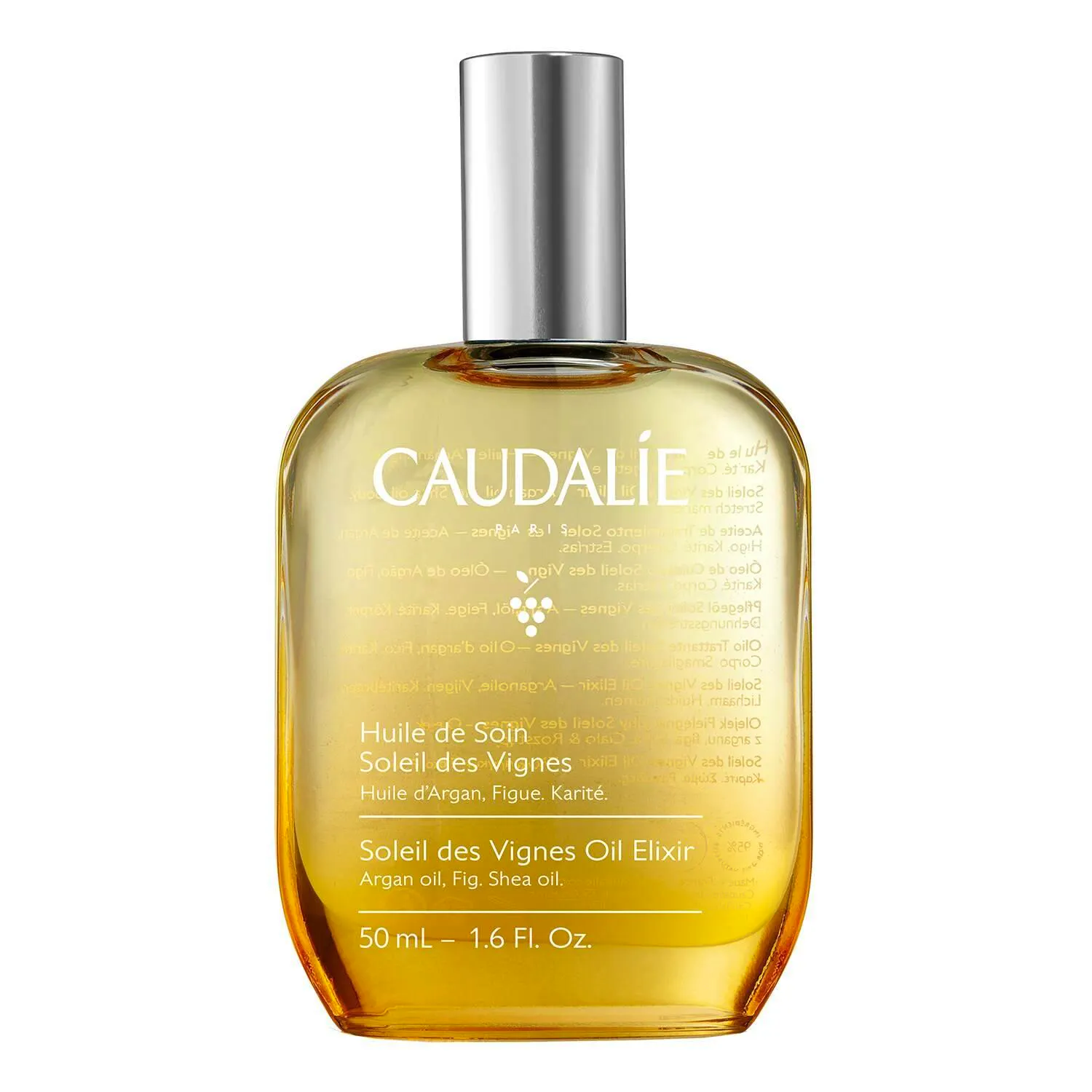 Caudalie Soleil des Vignes Oil Elixir, £20