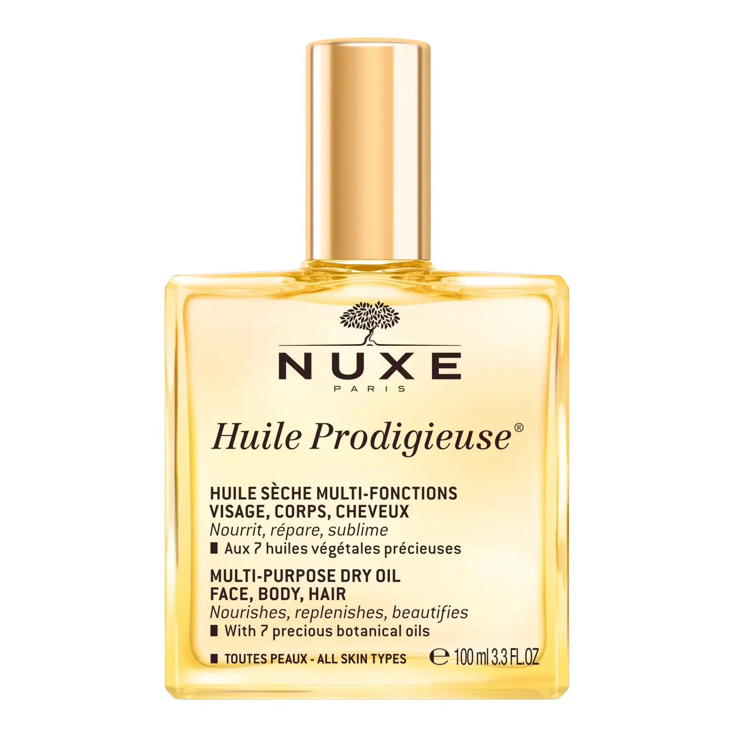 Nuxe Huile Prodigieuse, £32