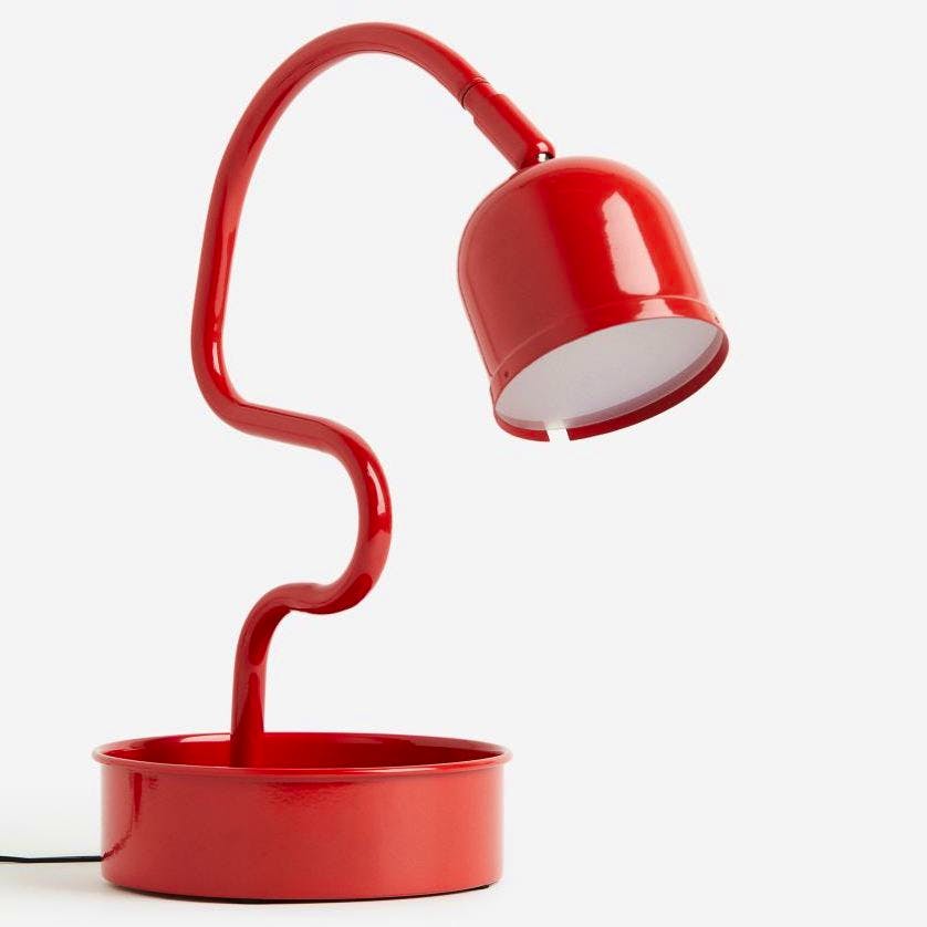H&M Home Metal Table Lamp, £34.99