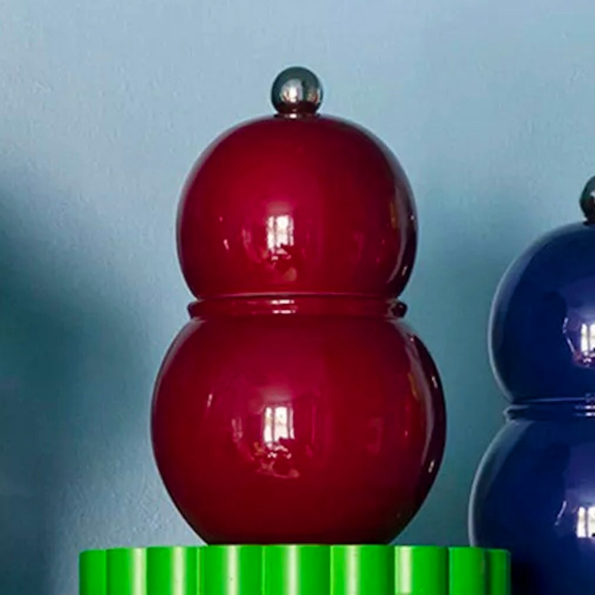 Addison Ross Bobbin Wooden Salt And Pepper Grinder, £54