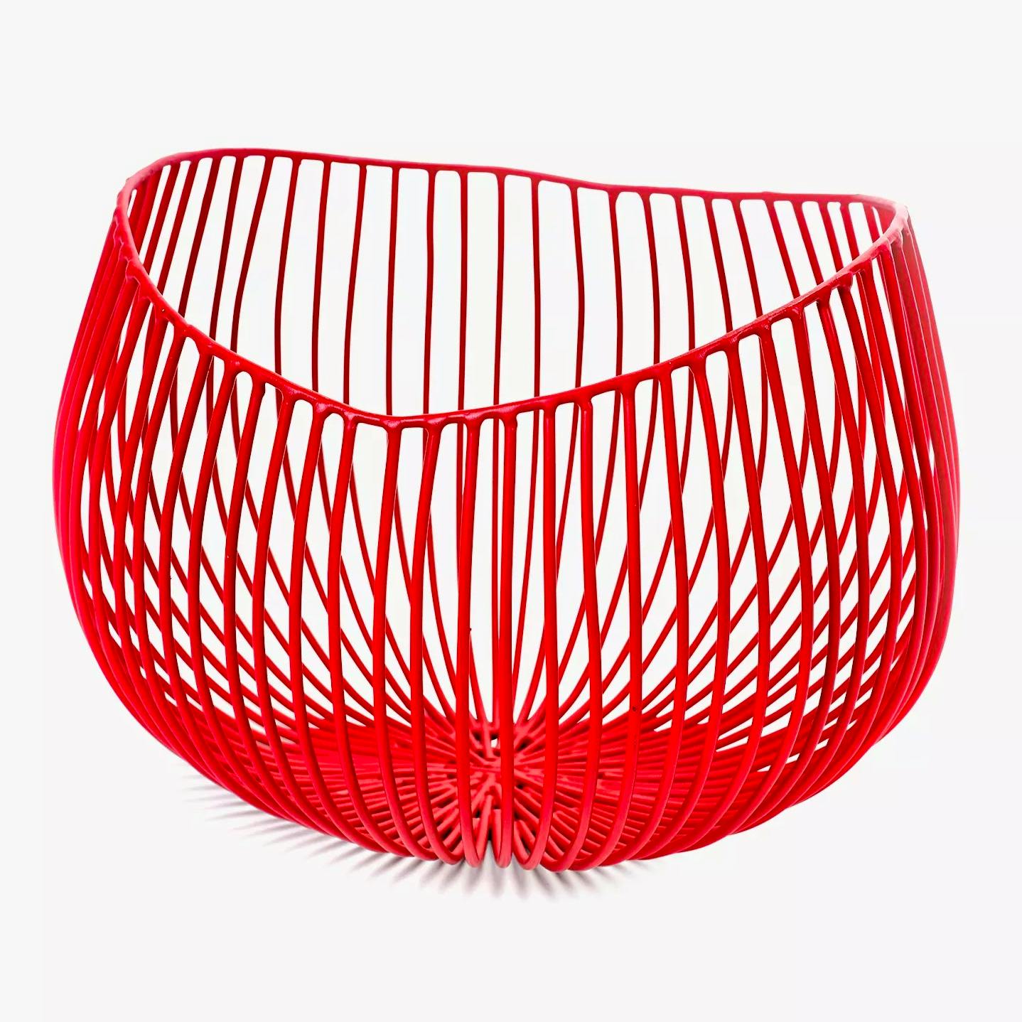 Serax Antonino Sciortino Gio Metal Basket, £54