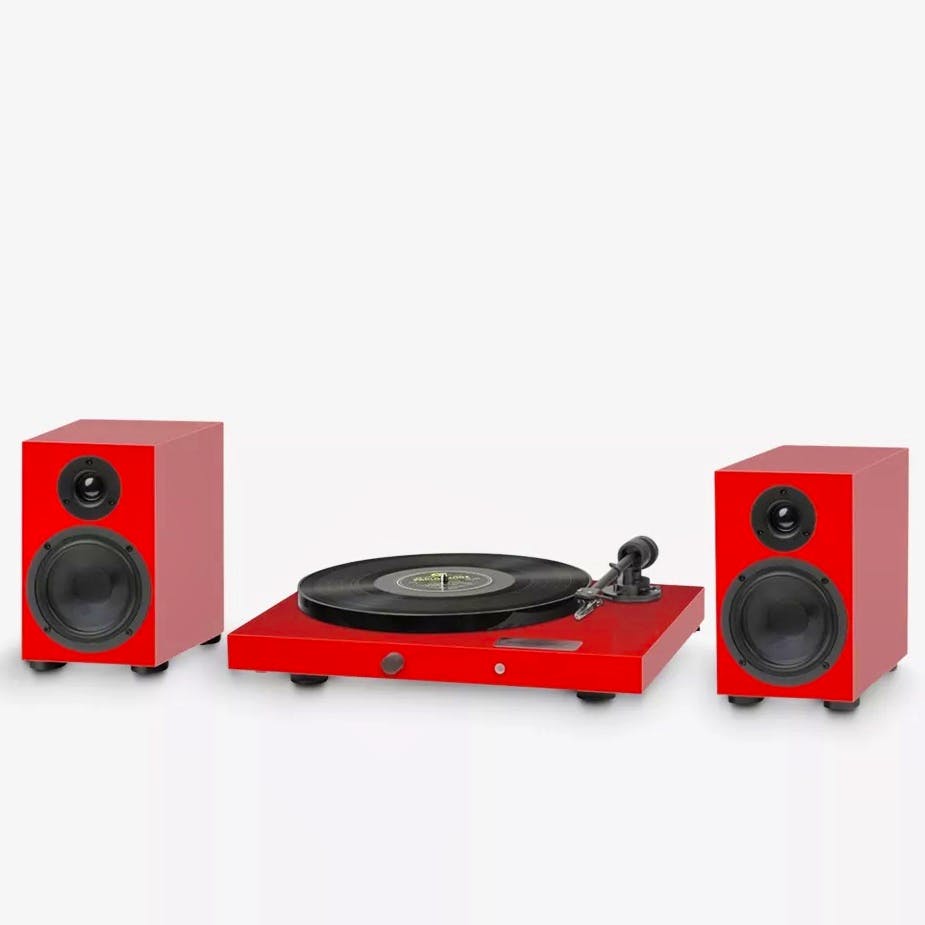 Pro-ject Juke Box E1 Hifi Set, £799