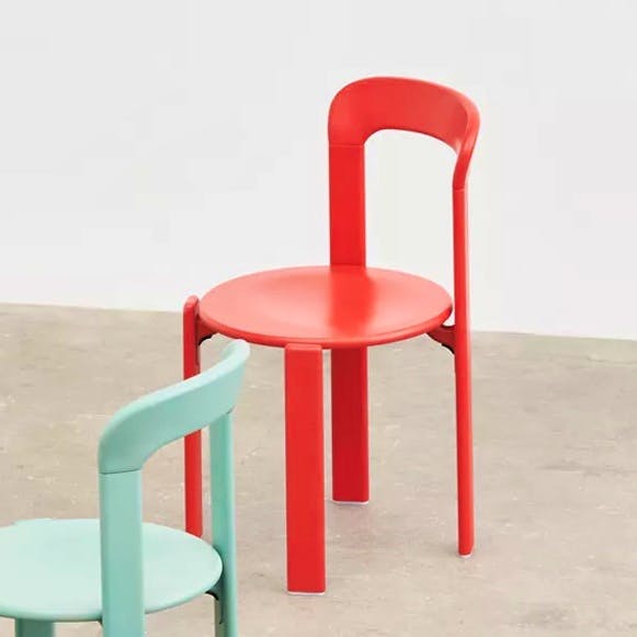 HAY Rey Stackable Wooden Chair, £529