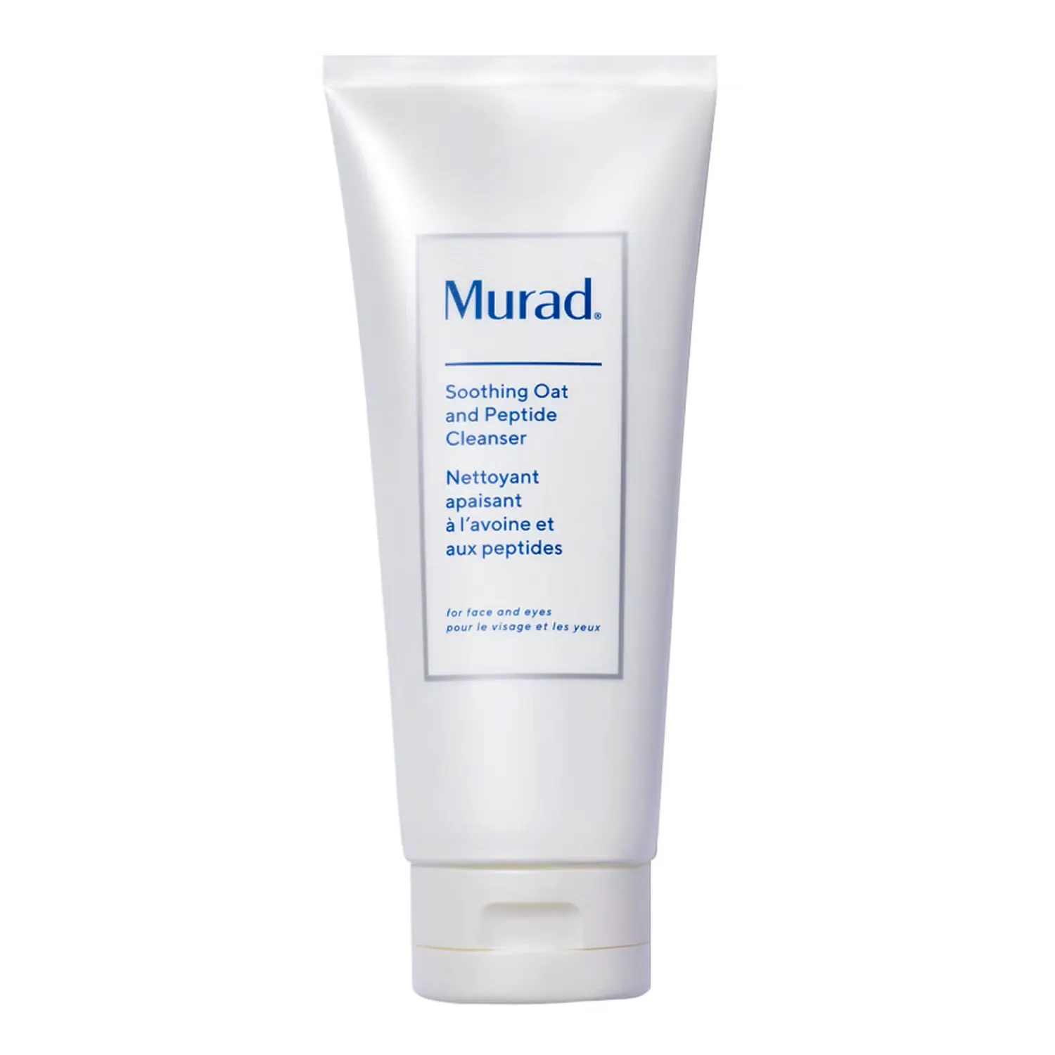 Murad Soothing Oat and Peptide Cleanser, £43