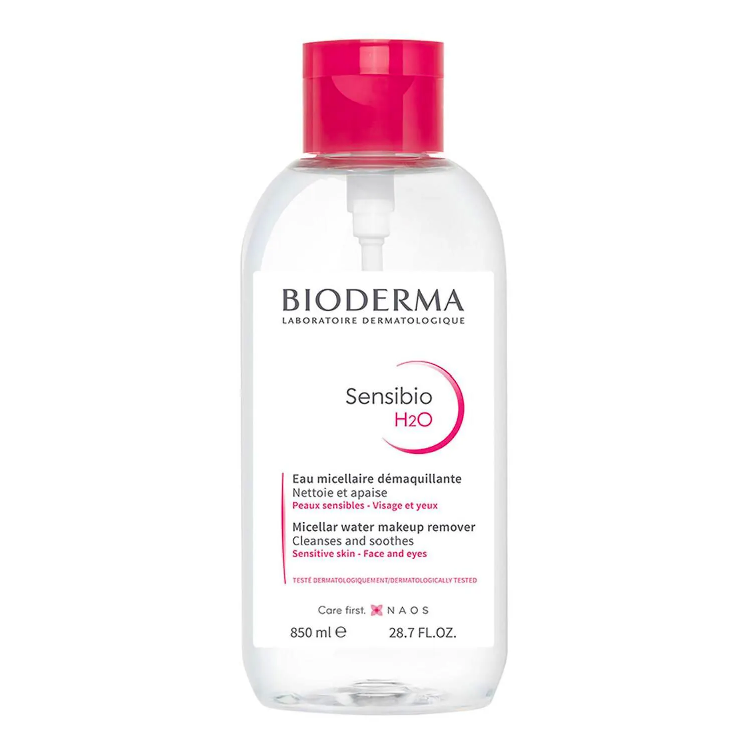 Bioderma Sensibio Micellar Water, £16.80