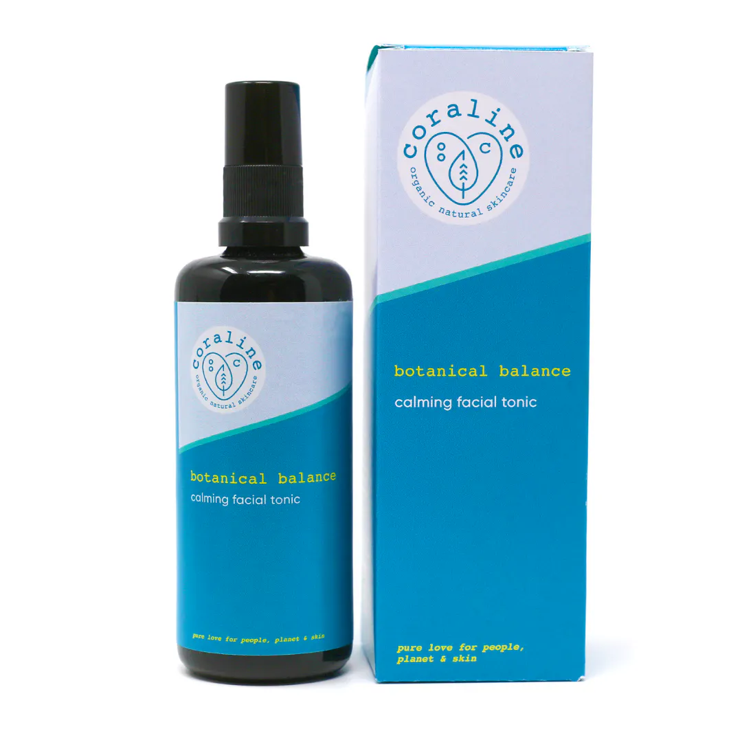 Coraline Skincare Botanical Balance, £10.50