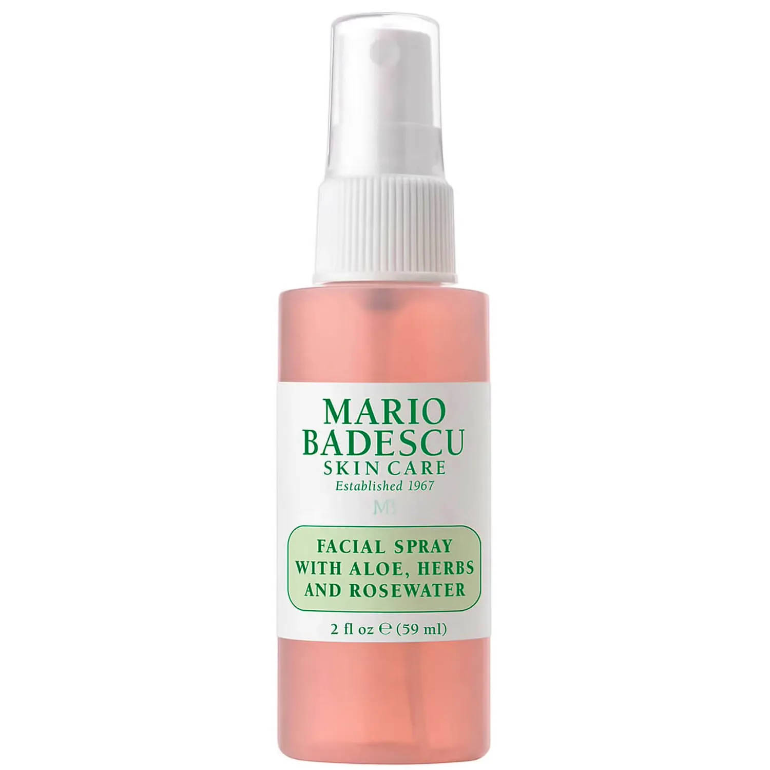Mario Badescu Facial Spray with Aloe, Herbs and Rosewater, £7