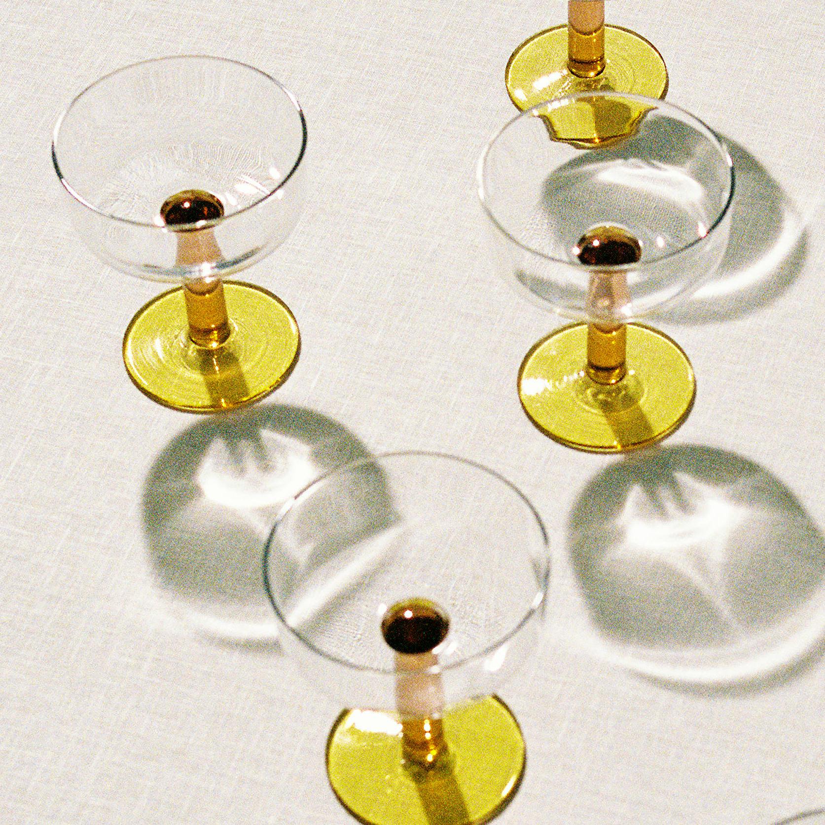 Arket Coupe Glasses Set of 2, £29