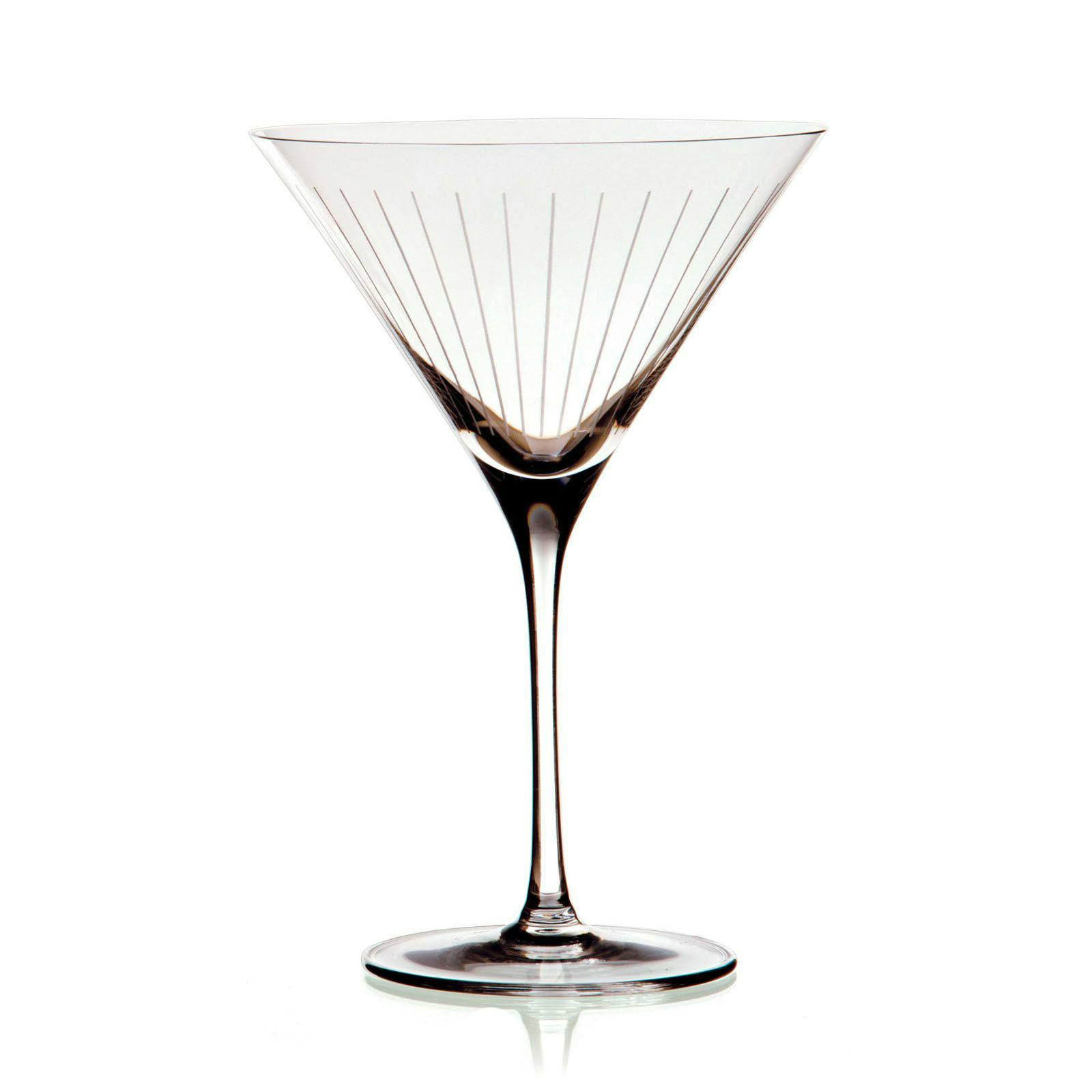David Mellor Flute Cocktail Glass, £21