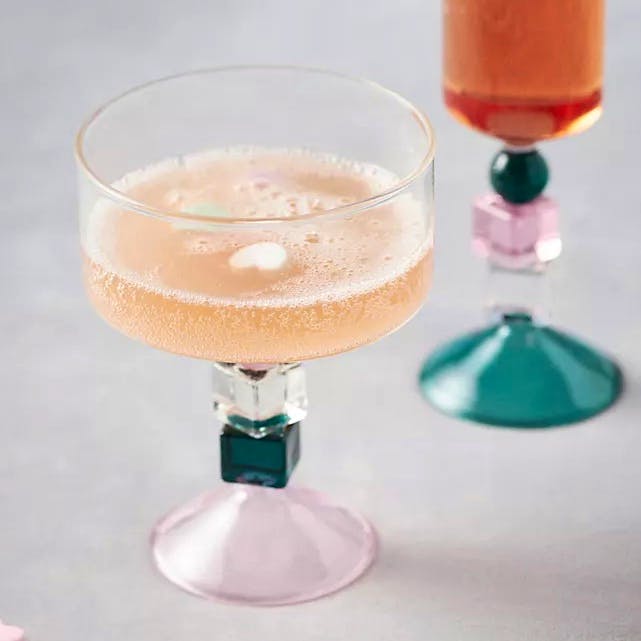 Anthropologie Vaisselle for Anthropologie Champagne Coupe Glass, £24