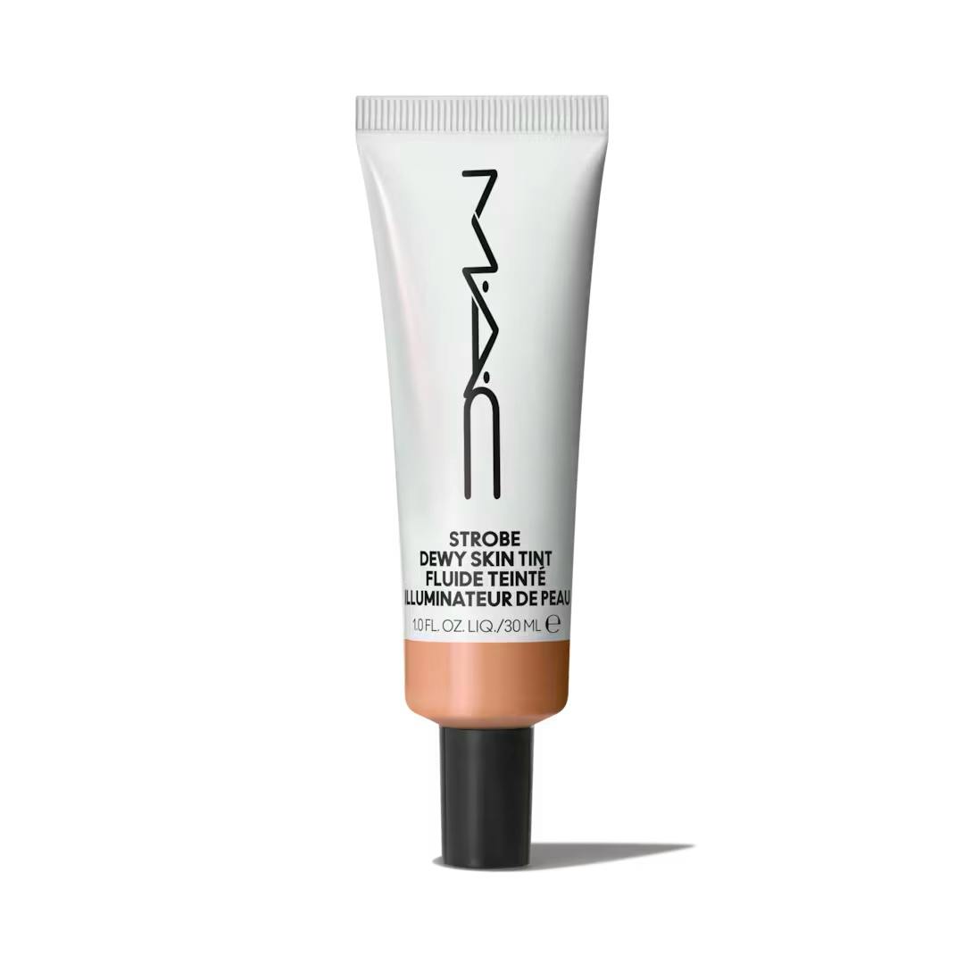 MAC Strobe Dewy Skin Tint Moisturiser, £32