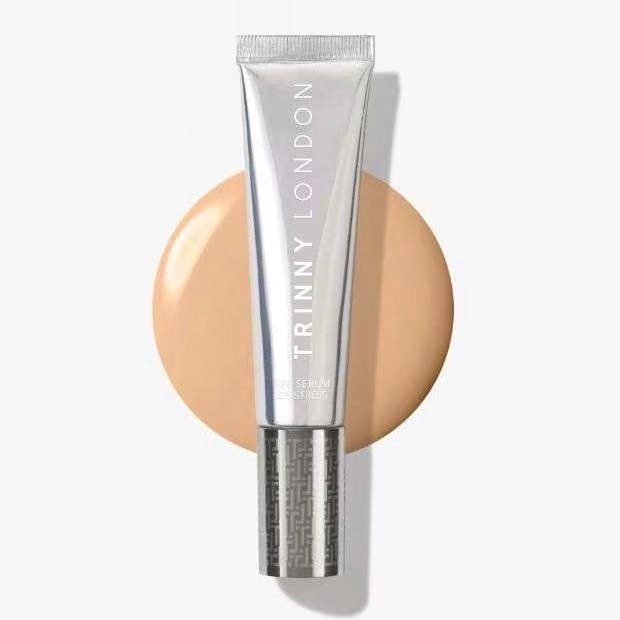 Trinny London BFF De-Stress Tinted Serum, £39