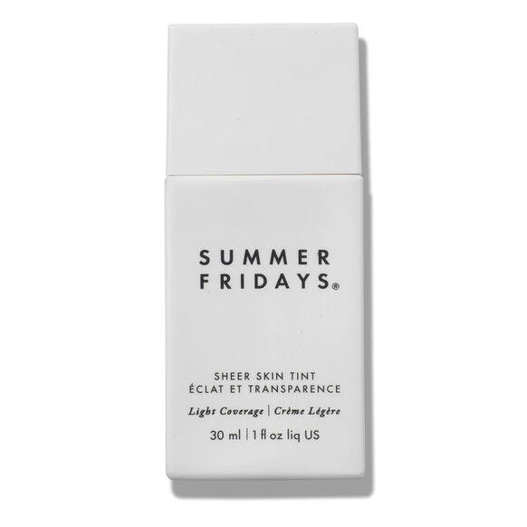 Summer Fridays Sheer Skin Tint, £42