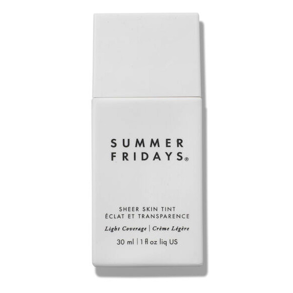 Summer Fridays Sheer Skin Tint, £42