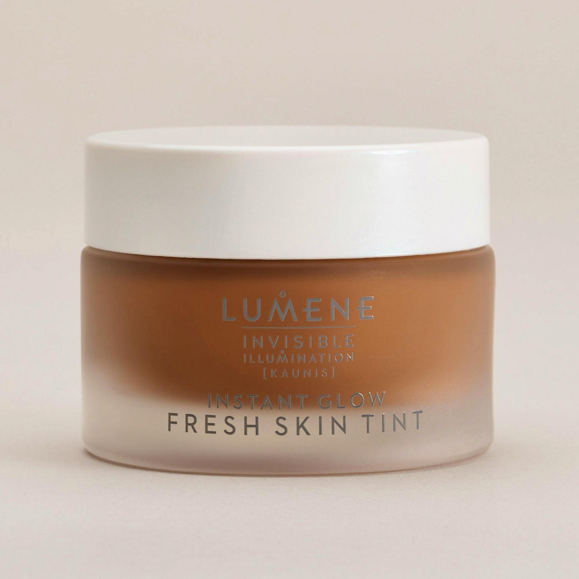 Lumene Instant Glow Fresh Skin Tint, £36