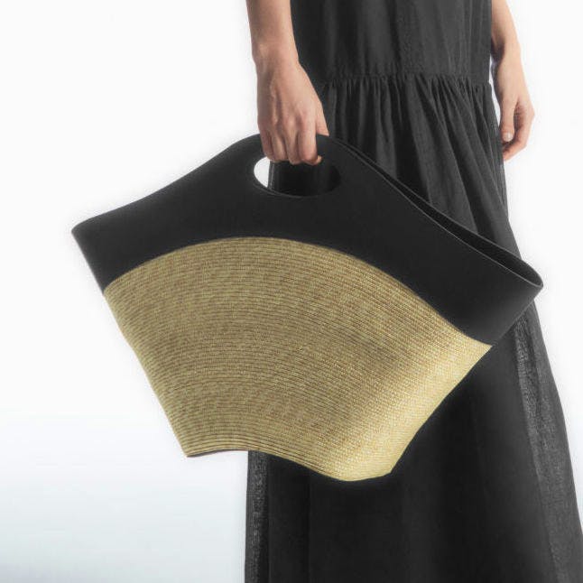 Cos Market Shopper, £135