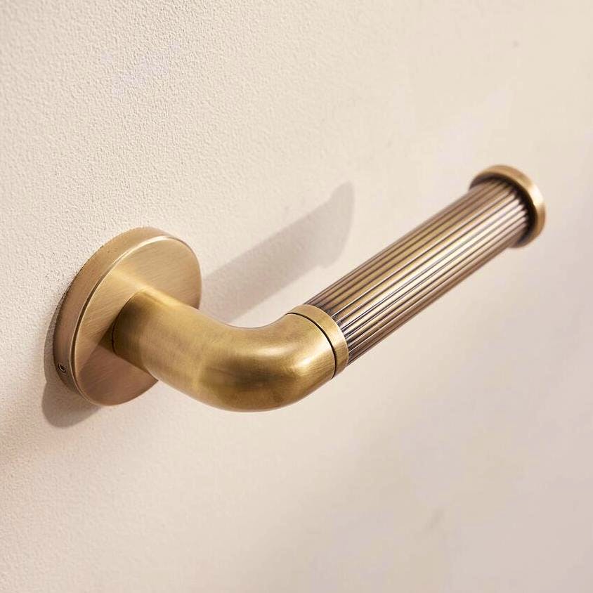 Soho Home Mayfair Loo Roll Holder, £115