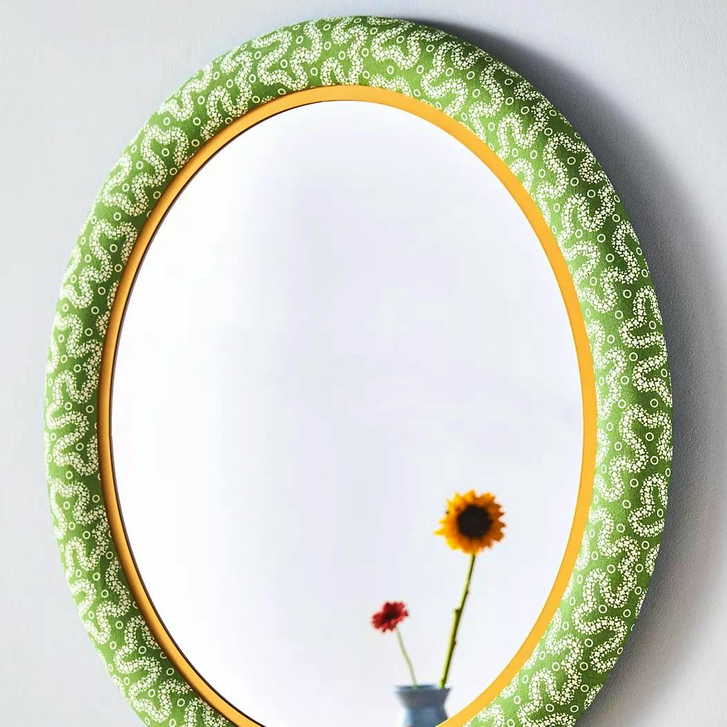 Anthropologie Matilda Goad Wall Mirror, £348