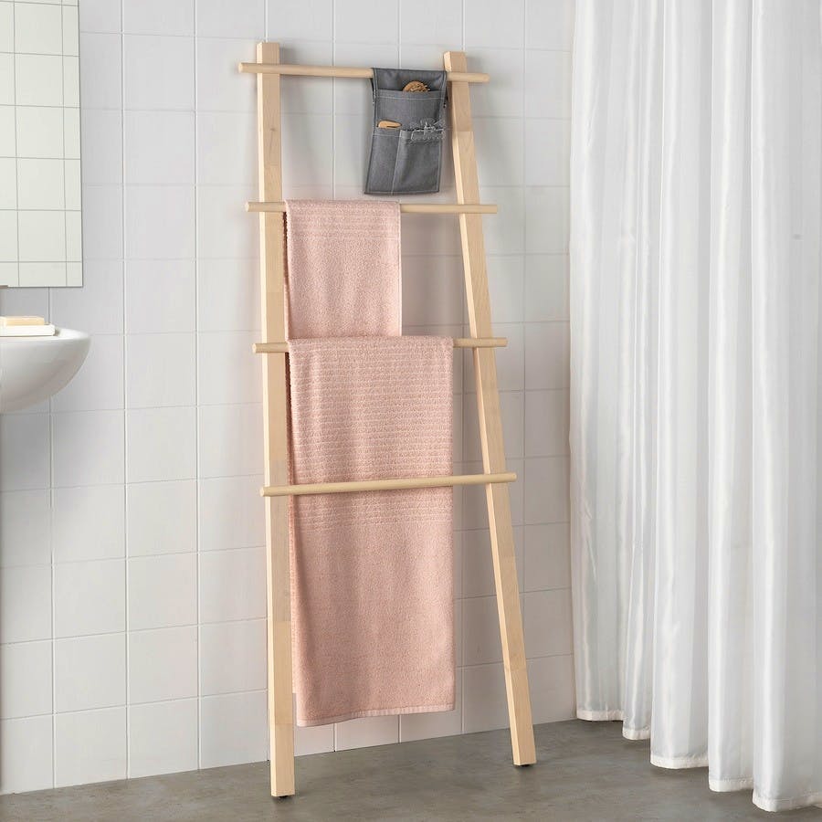 IKEA Towel Stand, Birch, £50