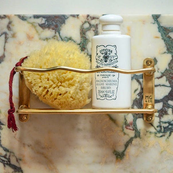 Matilda Goad Wave Shower Caddy, £75