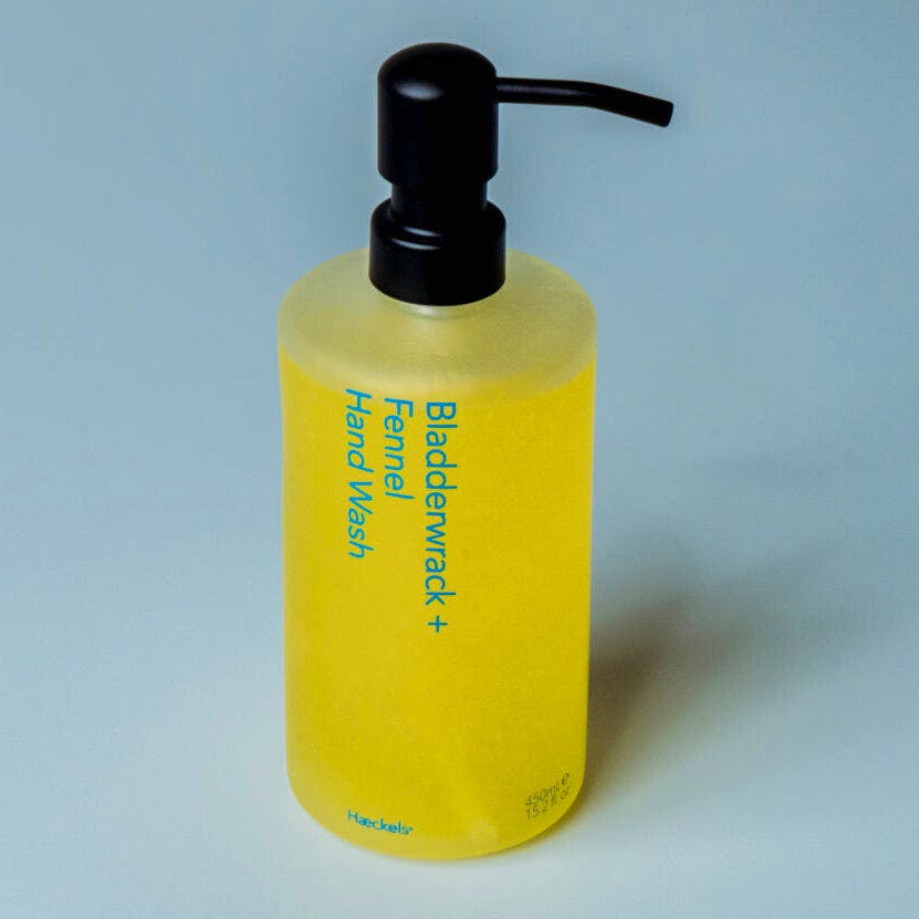 Maleskin Premium Haeckels, Fennel Hand Wash, £26.52