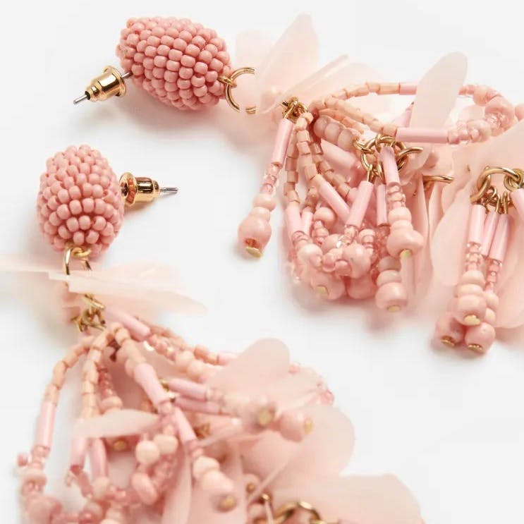 H&M Pendant Earrings, £12.99