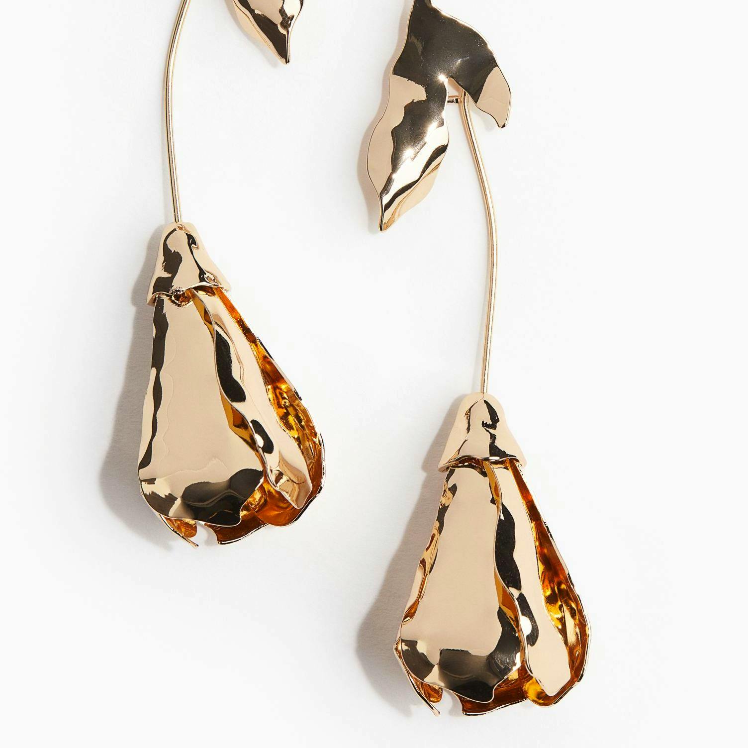H&M Pendant Earrings, £12.99