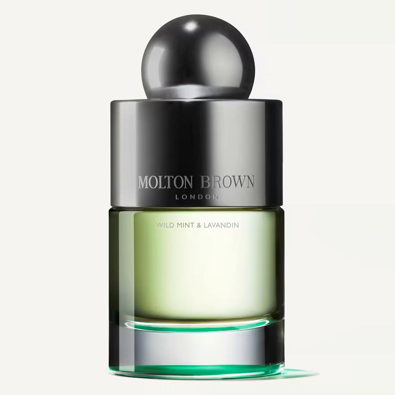 Molton Brown Wild Mint and Lavandin Eau de Toilette, £80