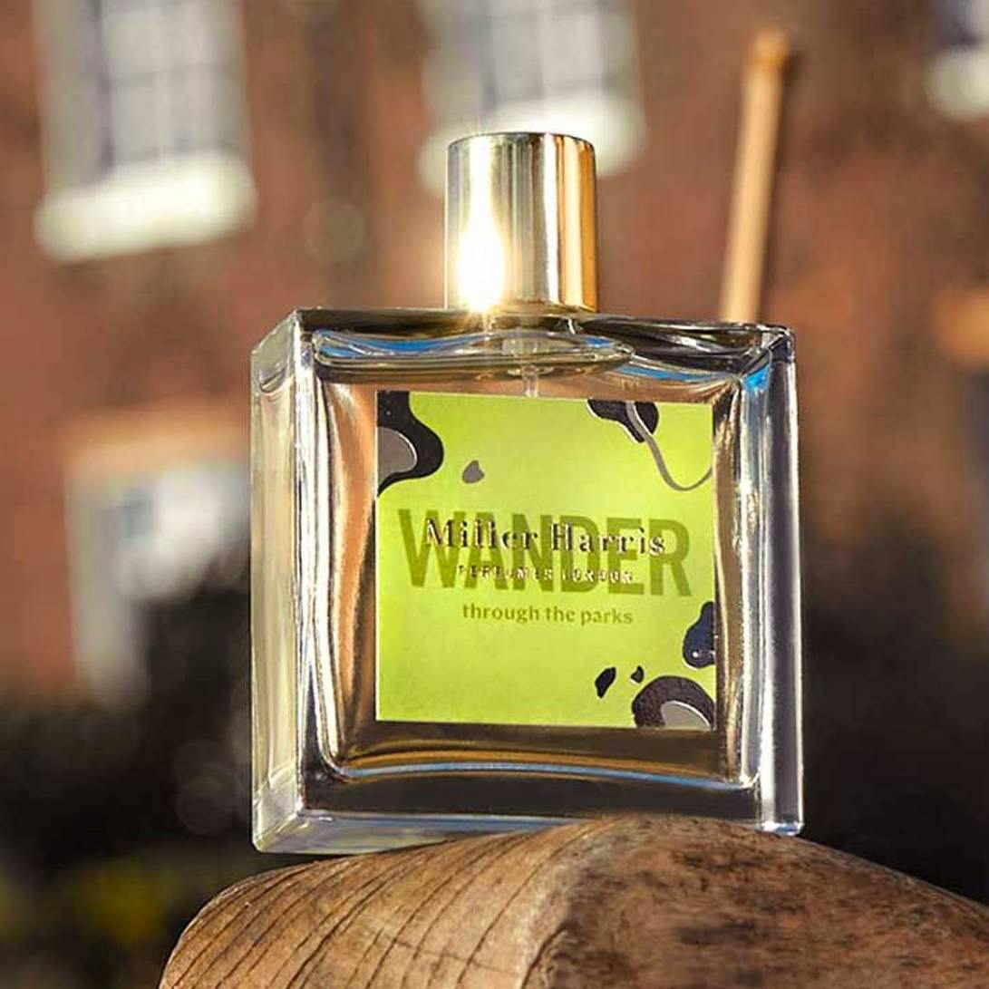 Miller Harris Wander Through the Parks Eau de Parfum, £100