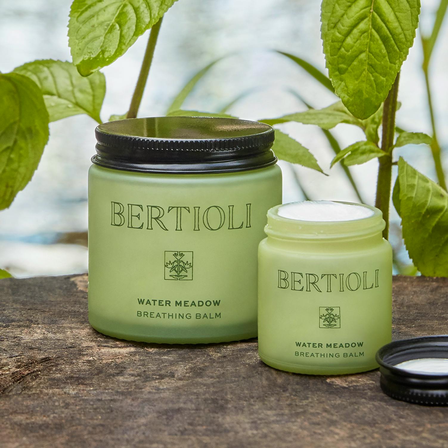 Bertioli Water Meadow Breathing Balm, £45