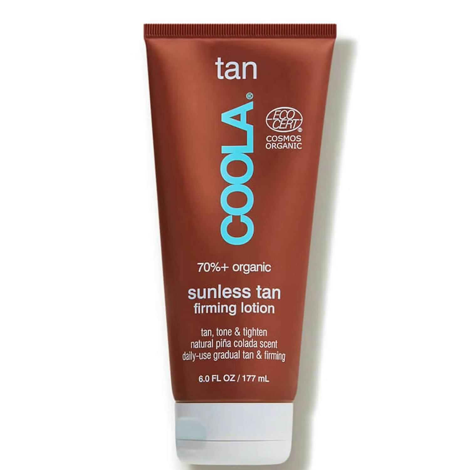 Coola Gradual Tan Firming Lotion, £46